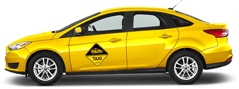 Комфортное такси в Краснодар